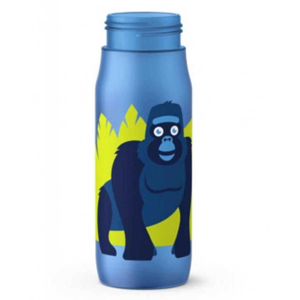 Бутылка для воды Tefal Squeeze 600 мл Gorilla (K3201312) изображение 3