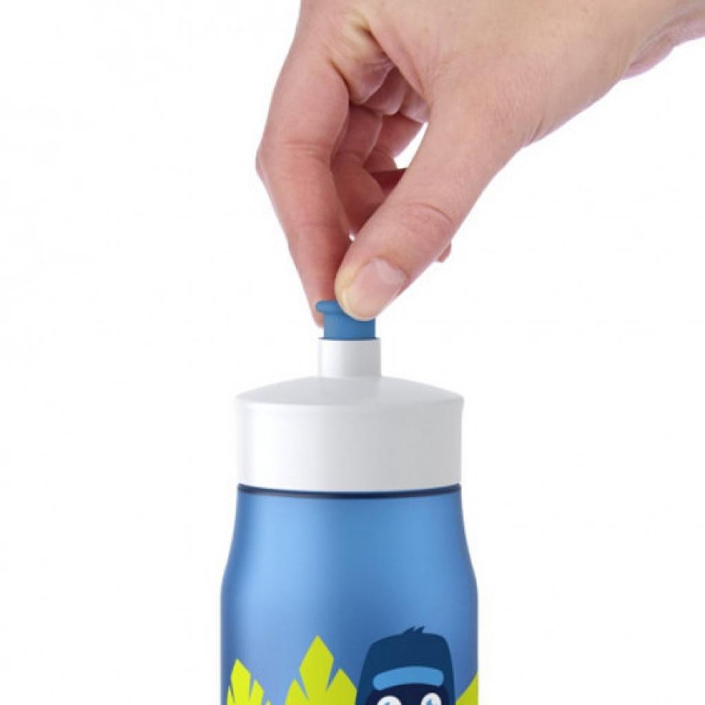 Пляшка для води Tefal Squeeze 600 мл Gorilla (K3201312) зображення 4