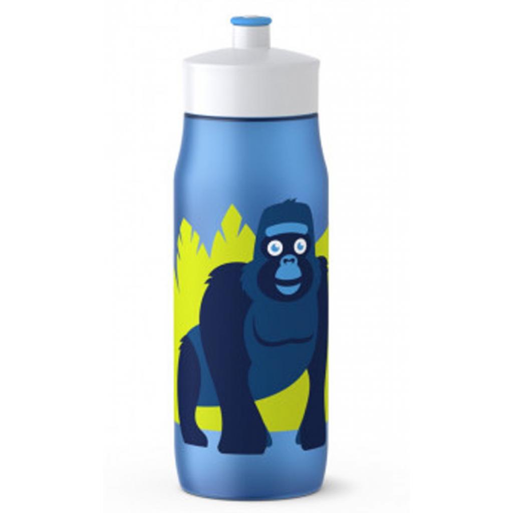 Бутылка для воды Tefal Squeeze 600 мл Gorilla (K3201312)