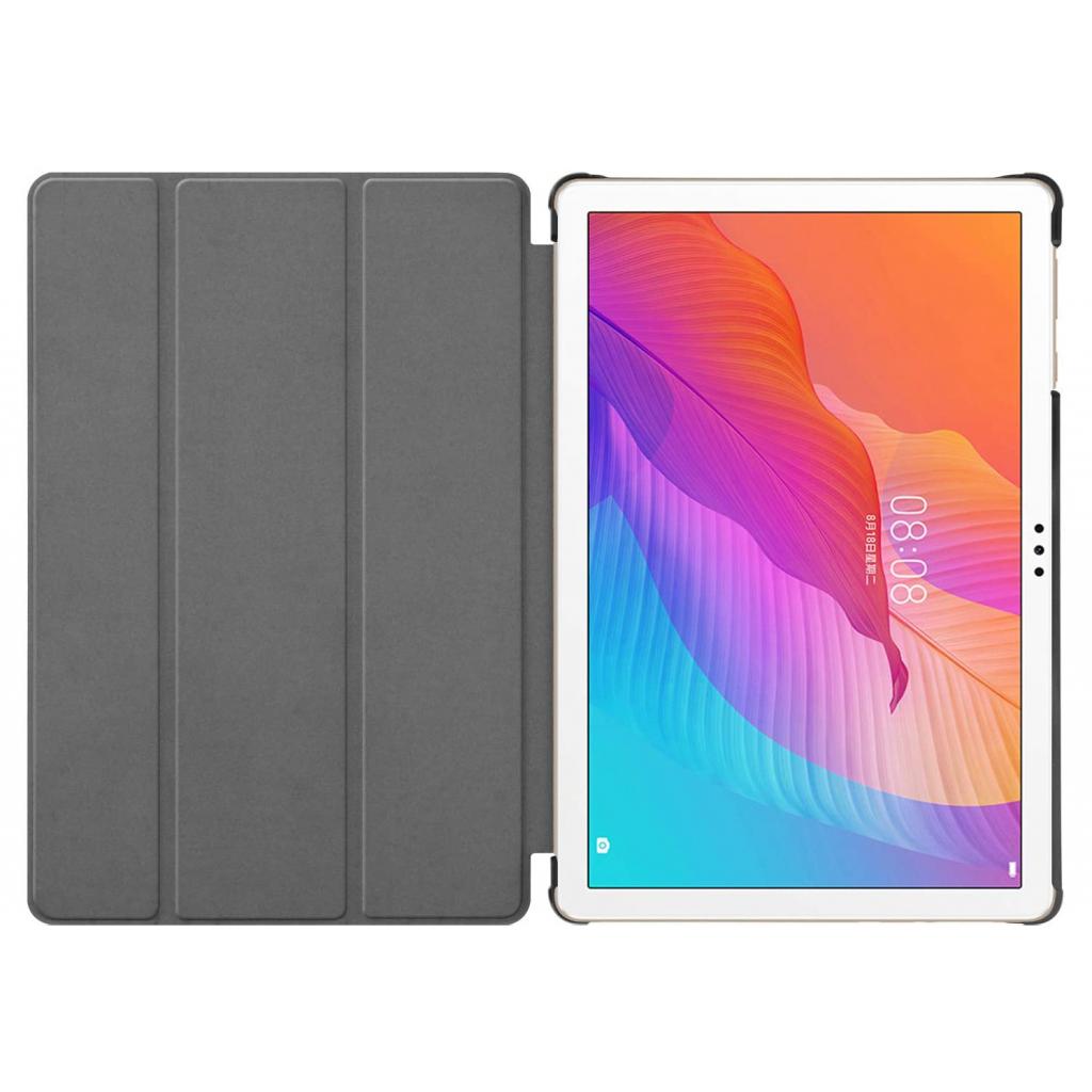 Чехол для планшета BeCover Smart Case Huawei MatePad T10 Gray (705393) изображение 3