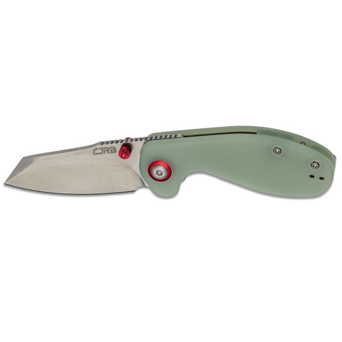 Нож CJRB Maileah SW AR-RPM9 Steel G10 Black (J1918-BKF)