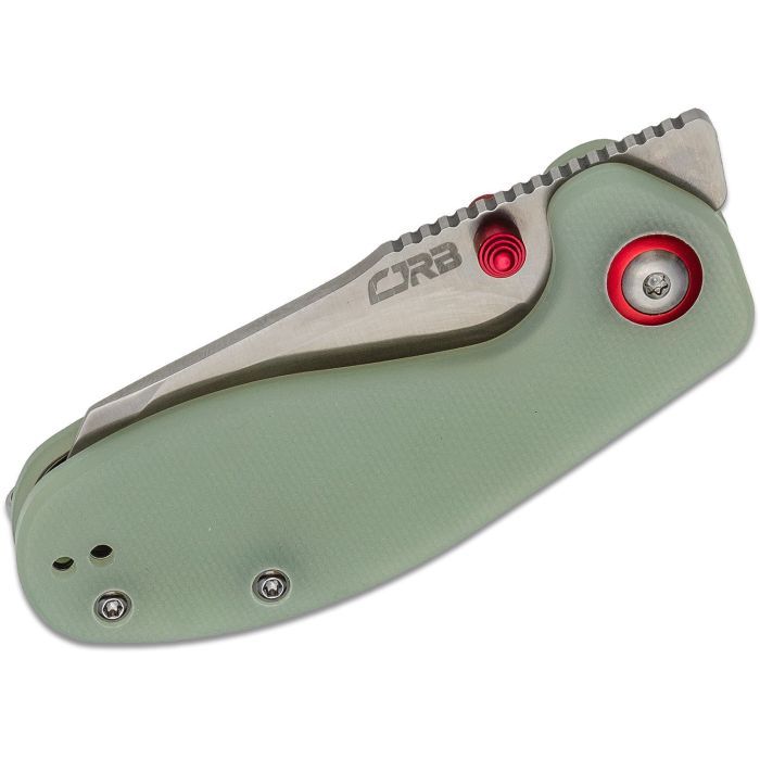 Нож CJRB Maileah SW AR-RPM9 Steel G10 Black (J1918-BKF) изображение 2