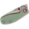 Нож CJRB Maileah SW AR-RPM9 Steel G10 Mint Green (J1918-NTG) изображение 2
