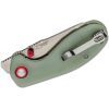 Нож CJRB Maileah SW AR-RPM9 Steel G10 Mint Green (J1918-NTG) изображение 3