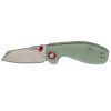 Нож CJRB Maileah SW AR-RPM9 Steel G10 Mint Green (J1918-NTG)