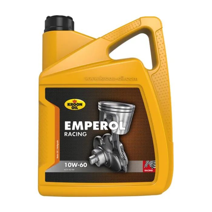 Моторна олива Kroon-Oil EMPEROL RACING 10W-60 5л (KL 34347)