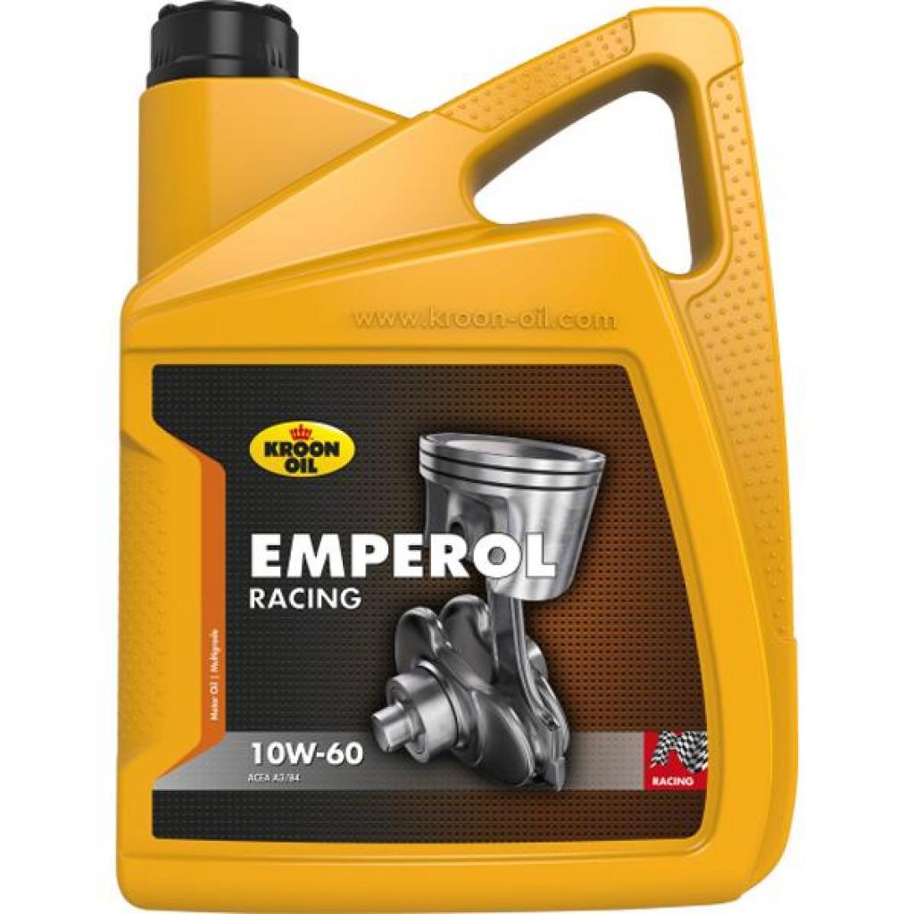 Моторное масло Kroon-Oil EMPEROL RACING 10W-60 5л (KL 34347)
