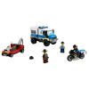 Конструктор LEGO City Police Полицейская машина для перевозки заключенных (60276) изображение 2