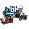 Конструктор LEGO Поліцейська машина (60276) зображення 3