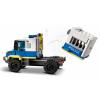 Конструктор LEGO City Police Полицейская машина для перевозки заключенных (60276) изображение 4