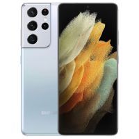 Мобильный телефон Samsung SM-G998B (Galaxy S21 Ultra 12/128GB) Phantom Silver (SM-G998BZSDSEK)