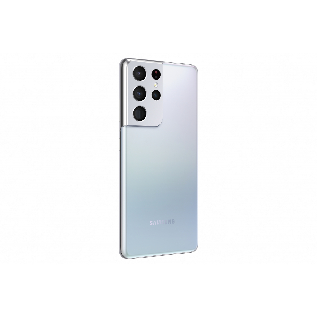 Мобільний телефон Samsung SM-G998B (Galaxy S21 Ultra 12/128GB) Phantom Silver (SM-G998BZSDSEK) зображення 5