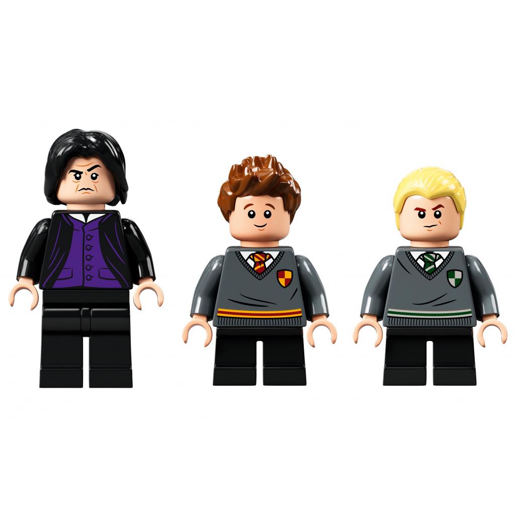 Конструктор LEGO Harry Potter в Хогвартсе урок зельеварения 271 деталь (76383) изображение 3