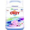 Стиральный порошок O'KEY Цветочный букет 3 кг (4820049381887)