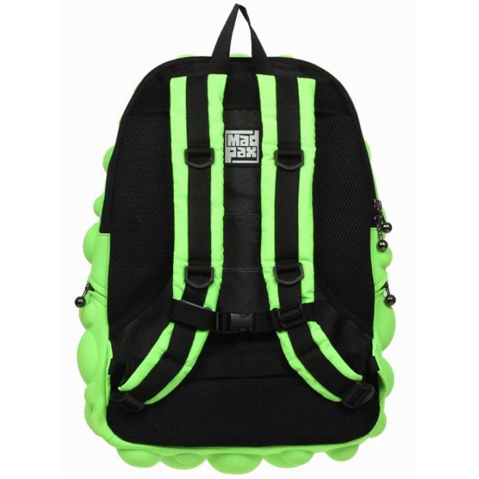 Рюкзак шкільний MadPax Bubble Full Neon Green (KAA24484793) зображення 2