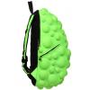 Рюкзак школьный MadPax Bubble Full Neon Green (KAA24484793) изображение 3