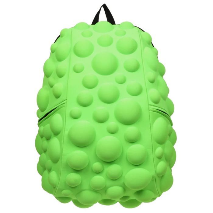 Рюкзак шкільний MadPax Bubble Full Neon Green (KAA24484793) зображення 4