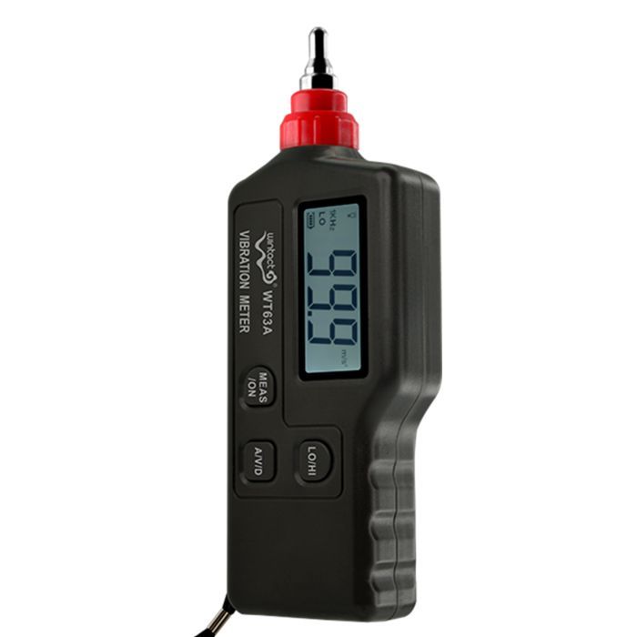 Виброметр Wintact WT63A изображение 2