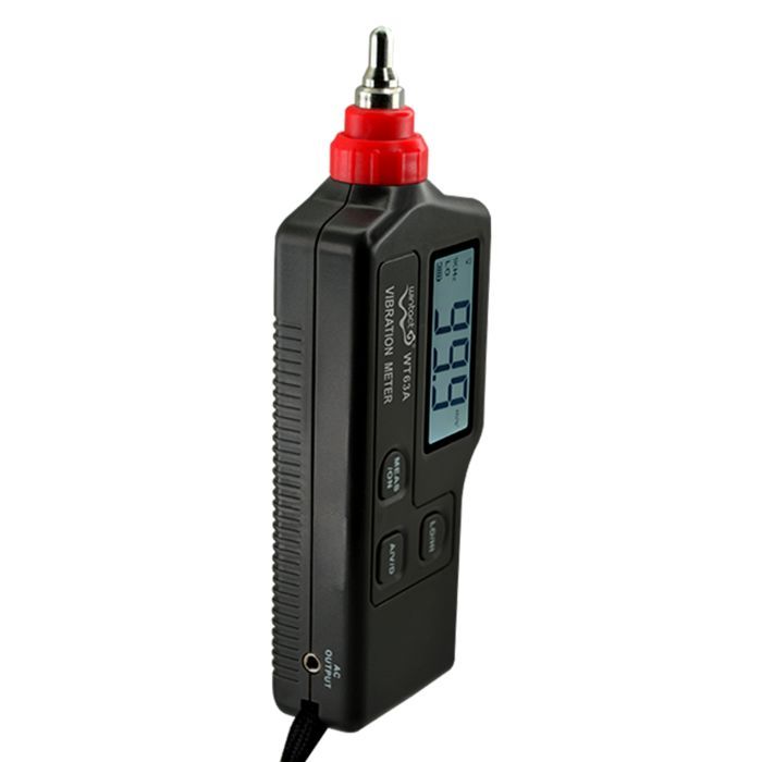 Виброметр Wintact WT63A изображение 3
