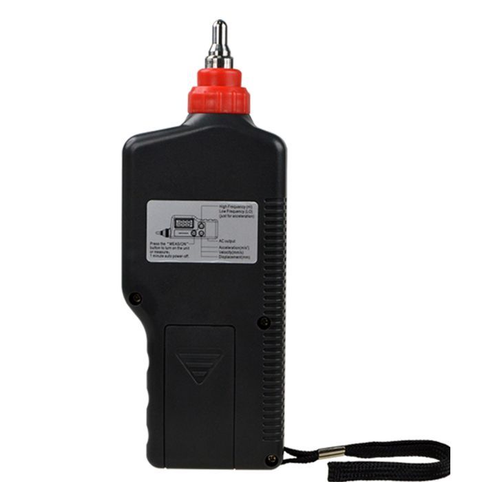 Виброметр Wintact WT63A изображение 5
