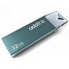 USB флеш накопичувач AddLink 32GB U10 Blue USB 2.0 (ad32GBU10B2) зображення 2