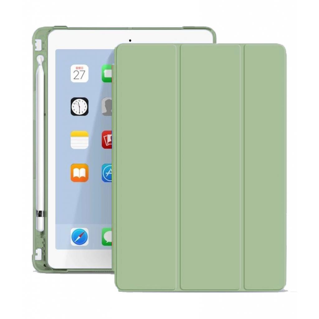Чохол до планшета BeCover Soft Edge Apple iPad Air 10.9 2020/2021 Green (705534) зображення 2