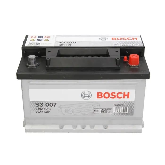 Аккумулятор автомобильный Bosch 70А (0 092 S30 070)