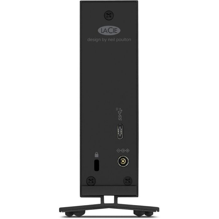 Внешний жесткий диск 3.5" 10TB LaCie (STHA10000800) изображение 4