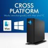 Внешний жесткий диск 3.5" 14TB LaCie (STHA14000800) изображение 7