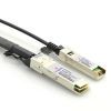 Оптический патчкорд Alistar DAC-QSFP-4SFP+-1M изображение 2