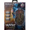 Мышка Defender Destiny GM-918 Black (52918) изображение 9