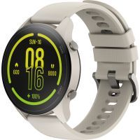 Смарт-годинник Xiaomi Mi Watch White/Beige