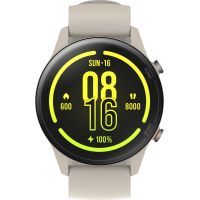 Смарт-годинник Xiaomi Mi Watch White/Beige зображення 2