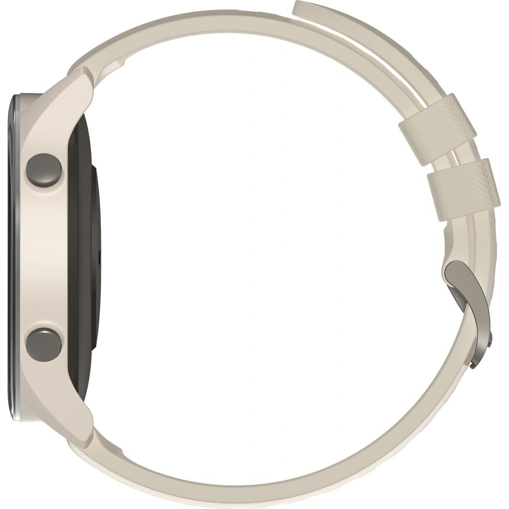 Смарт-часы Xiaomi Mi Watch White/Beige изображение 4