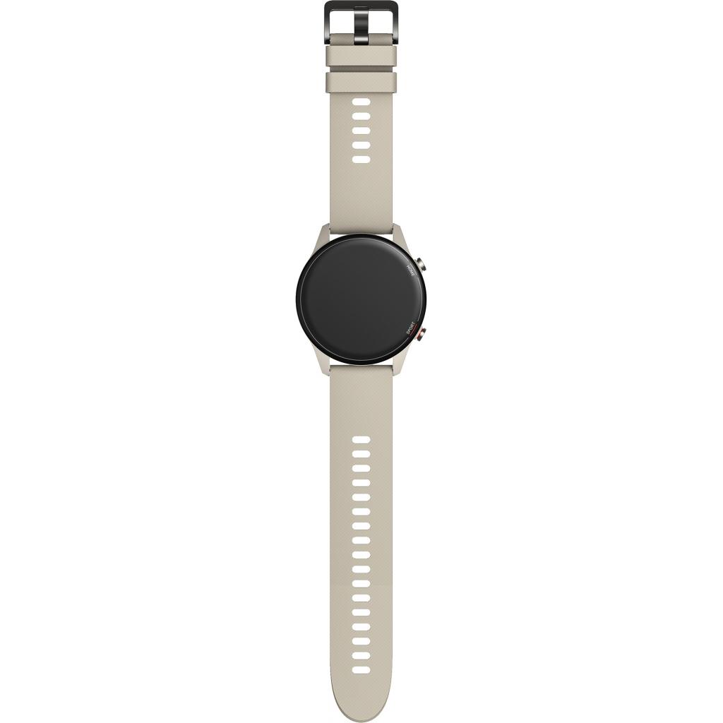 Смарт-часы Xiaomi Mi Watch White/Beige изображение 5