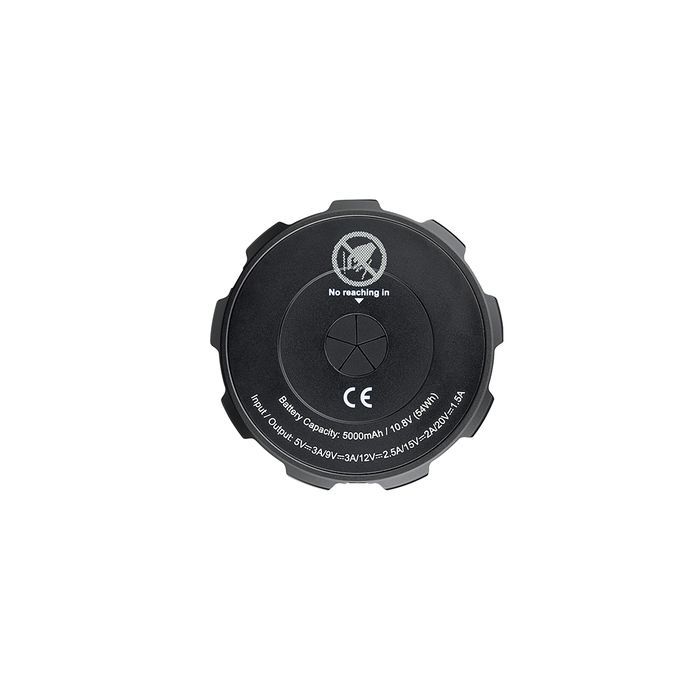 Фонарь Olight Marauder 2 изображение 3
