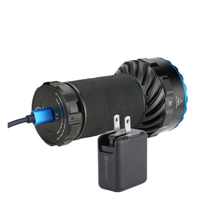 Фонарь Olight Marauder 2 изображение 4