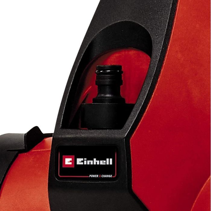 Підмітальна машина Einhell Expert Plus PICOBELLA (без АКБ и ЗУ) (3424200) зображення 5