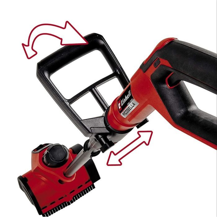 Підмітальна машина Einhell Expert Plus PICOBELLA (без АКБ и ЗУ) (3424200) зображення 9