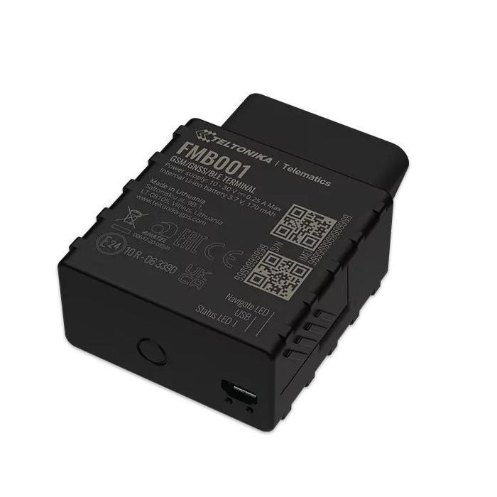 GPS трекер Teltonika FMB001 изображение 2