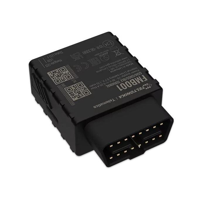 GPS трекер Teltonika FMB001 изображение 4