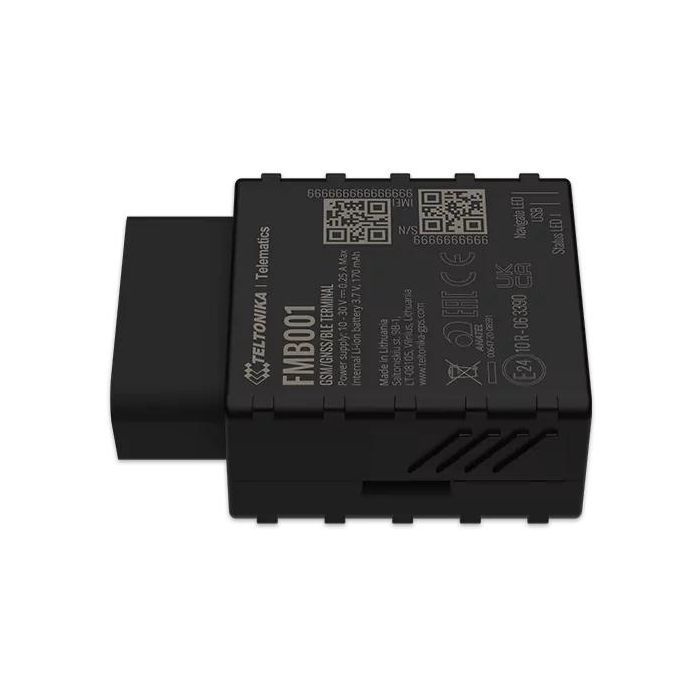 GPS трекер Teltonika FMB001 изображение 7