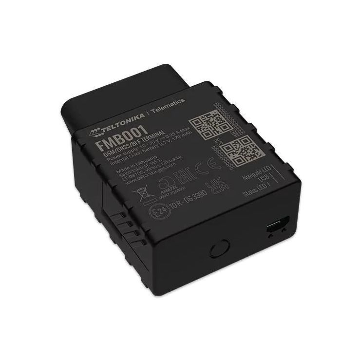GPS трекер Teltonika FMB001 изображение 8