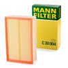 Воздушный фильтр для автомобиля Mann C30004 изображение 4