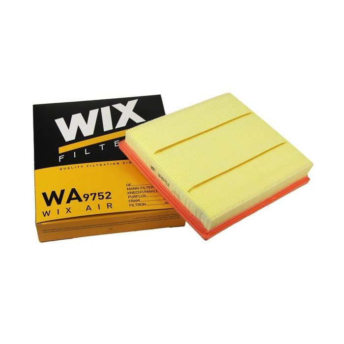 Воздушный фильтр для автомобиля Wixfiltron WA9752 изображение 2