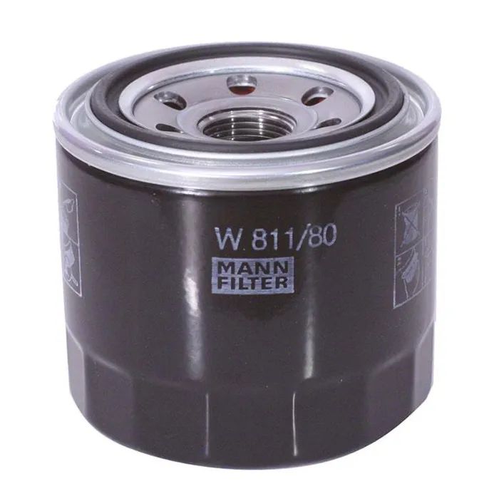 Фильтр масляный Mann W811/80