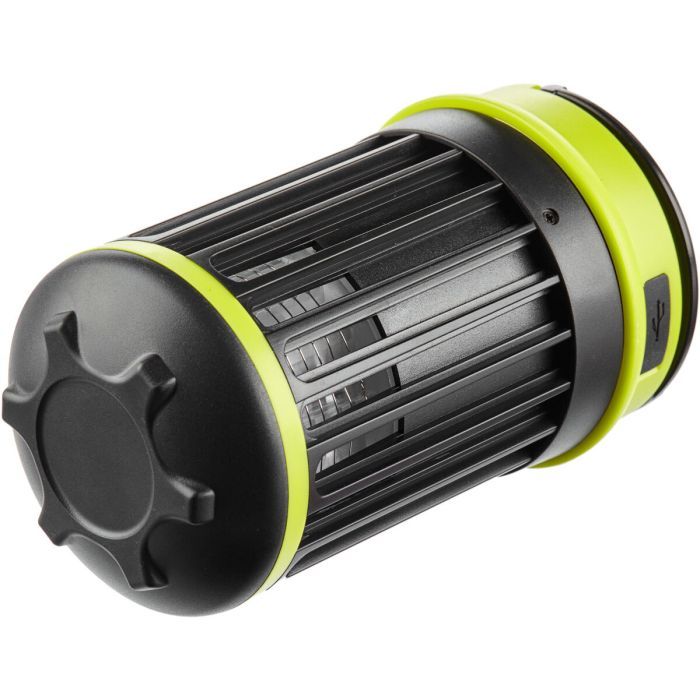 Фонарь Skif Outdoor Gaper Black/Green (YD-585) изображение 2