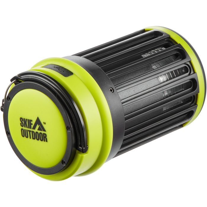 Фонарь Skif Outdoor Gaper Black/Green (YD-585) изображение 3