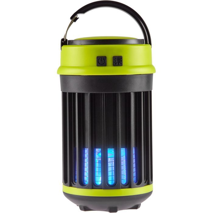 Фонарь Skif Outdoor Gaper Black/Green (YD-585) изображение 4