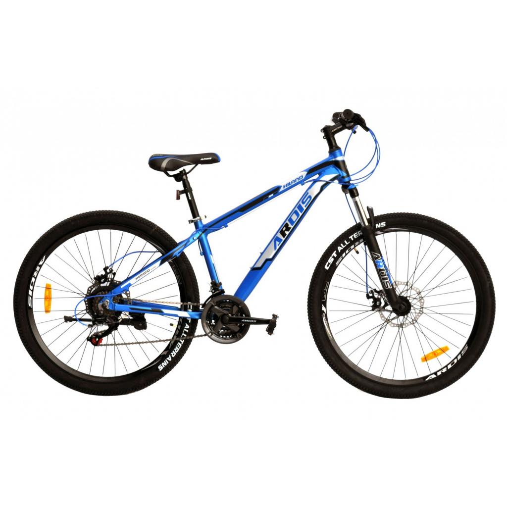 Велосипед Ardis Hilland 27.5" рама-17" Al Blue (04841)